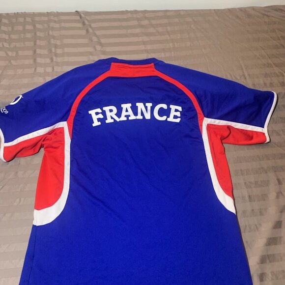 France UEFA Euro 2008 Jersey Size Large - Picture 8 of 9